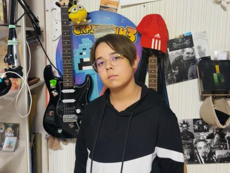 В Ставрополе одиннадцатилетний мальчик спас щенка, которого избивала толпа подростков