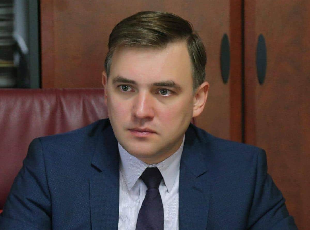 Представляем нового члена жюри — Андрея Ермака