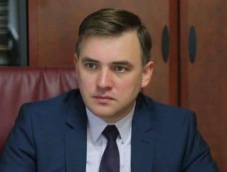 Представляем нового члена жюри — Андрея Ермака