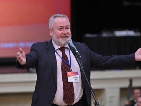 Новый член жюри — председатель АСМИ СЗФО Александр Потехин