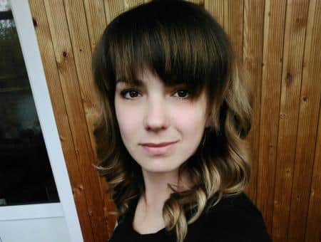 Татьяна Соколовская из Яранска на лыжах дошла до алабая, брошенного замерзать в поле