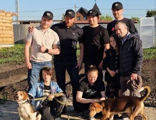 Dogs drove wolves away from children and helped them survive in the Ural taiga