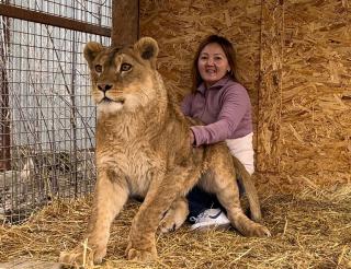 Karakol Zoo in Kyrgyzstan saves wild animals from death without the help of the state