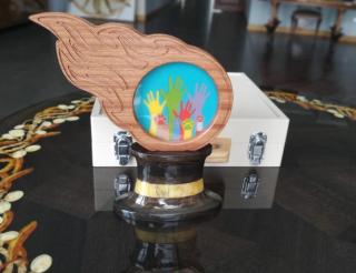 We are naming the winners of the award