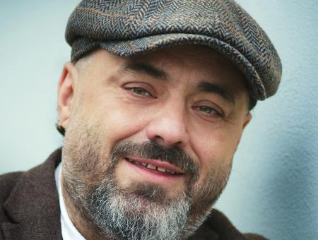 New member of the jury — Robert Mervа (Slovakia)