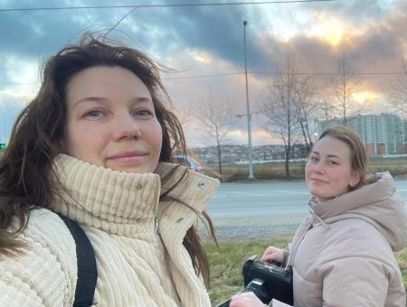 Эколог из Коми на попутке добралась до Черного моря, чтобы спасать погибающих от мазута птиц