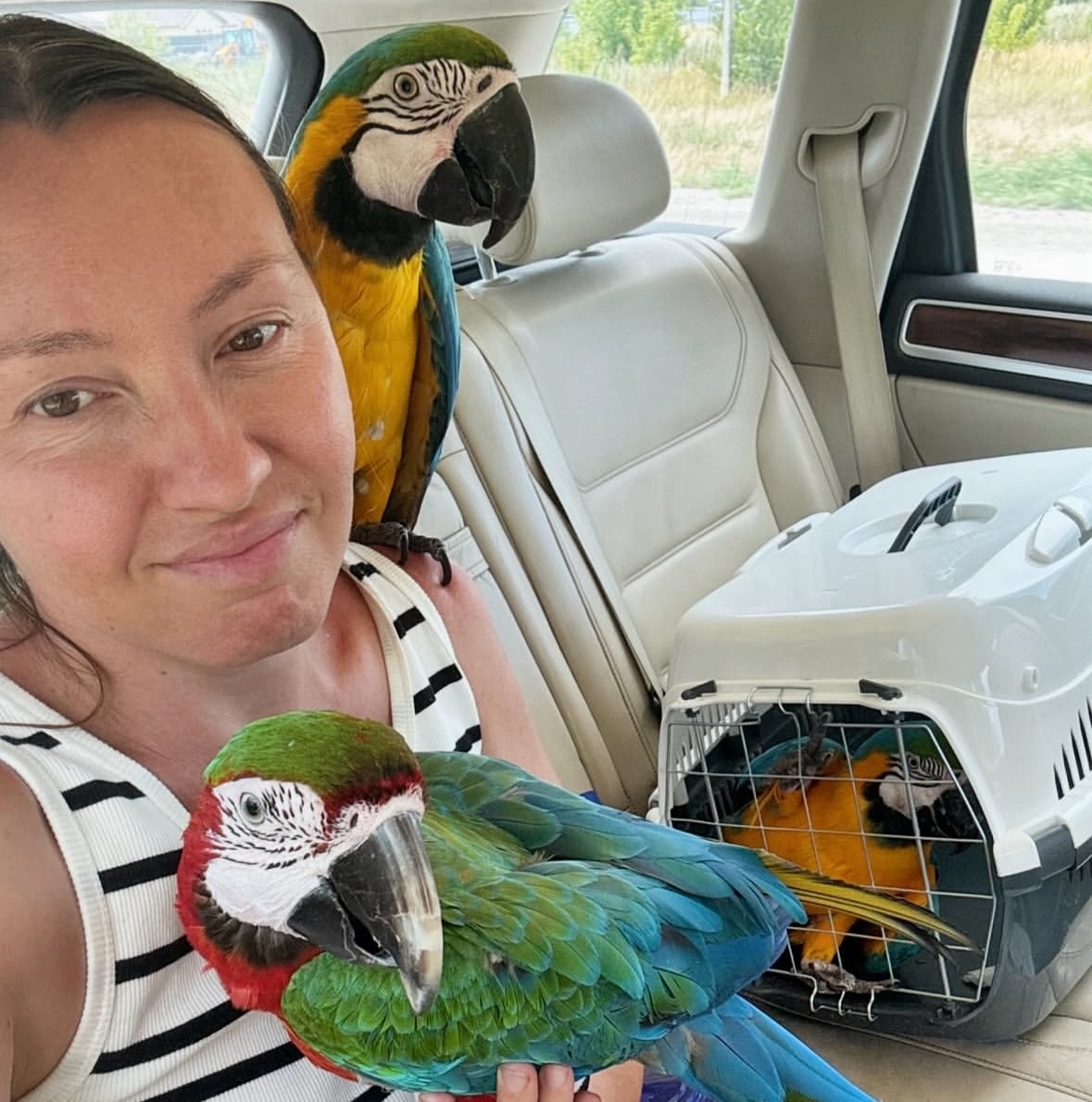 13. Евгения Ольхова (Новочеркасск)