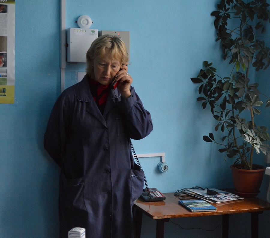 16. Татьяна Городкова (Кемеровская область)