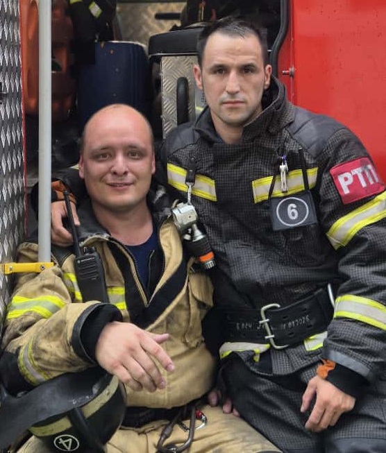 19. Спасатель МЧС Александр Скворцов (Чебоксары)