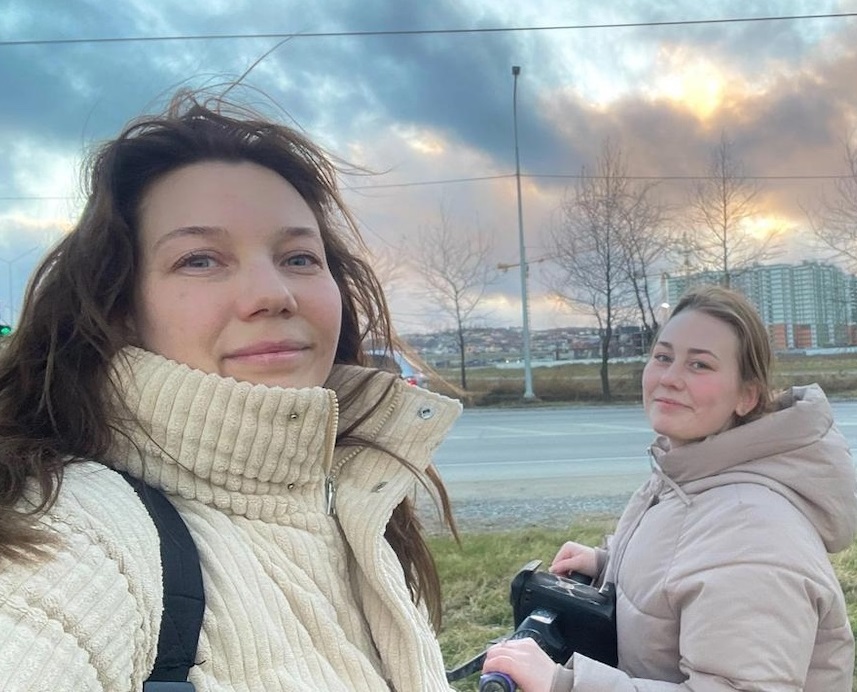 29. Алена Кирушева (Сыктывкар)