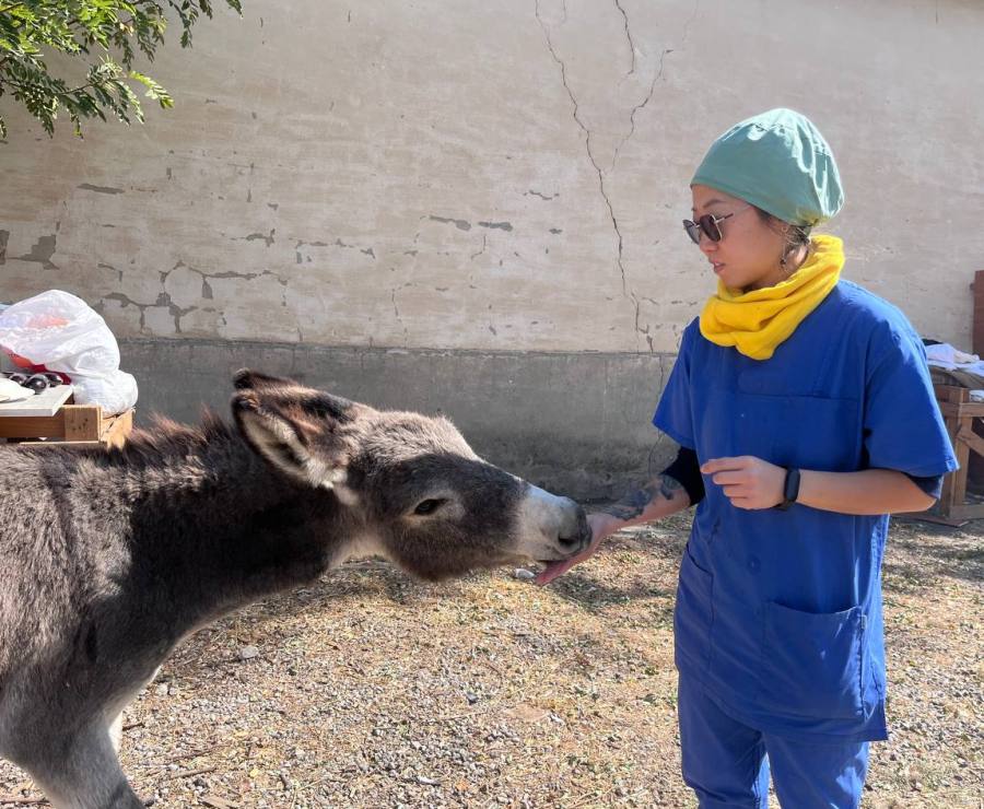 30. Марина Ким (Казахстан)