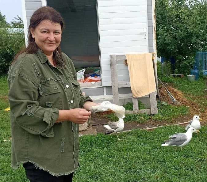 08. Инна Журавлева (Курган)